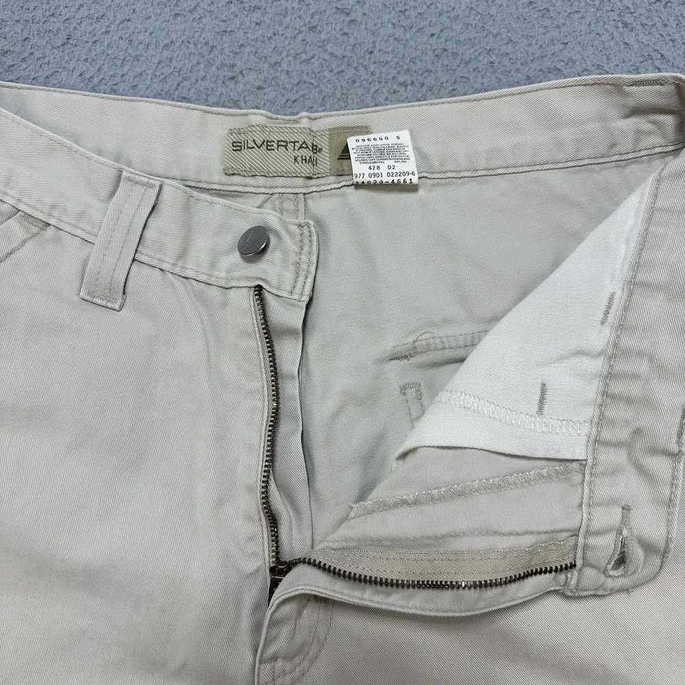 Levis Silvertab Cargo Shorts Men's 32 Utility‎ Pockets Outdoor Baggy 90s Y2K